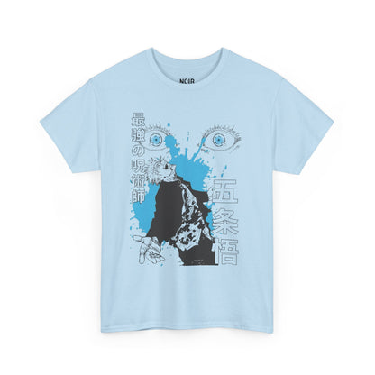 Gojo Six Eyes Tee