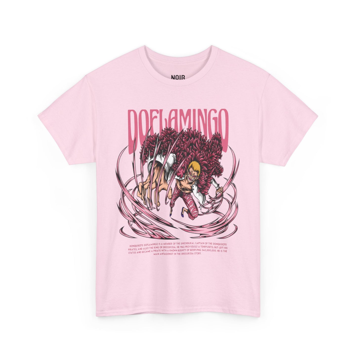 Joker Doflamingo Graphic Tee