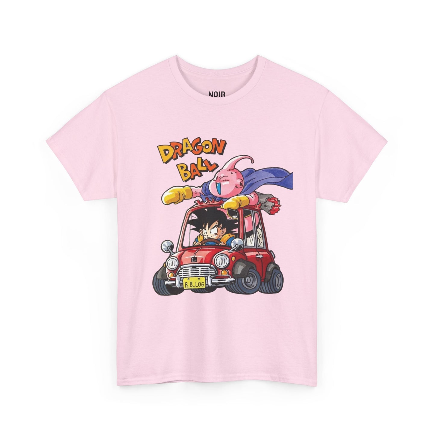 Goku Buu Road Trip Tee