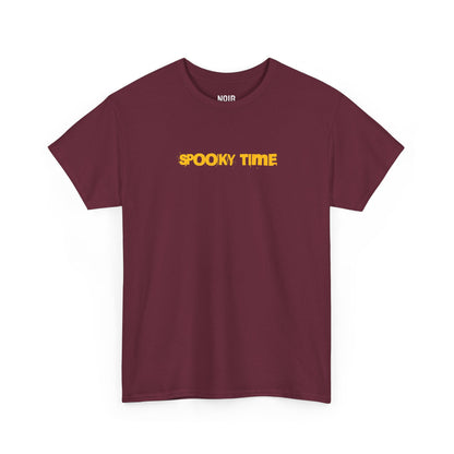 Spooky Time Scarecrow Tee