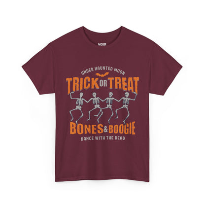 Retro Dancing Bones Graphic Tee