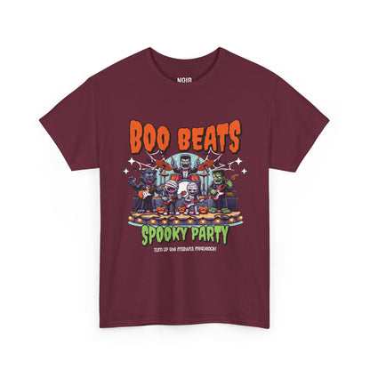 Boo Beats Spooky Party Tee