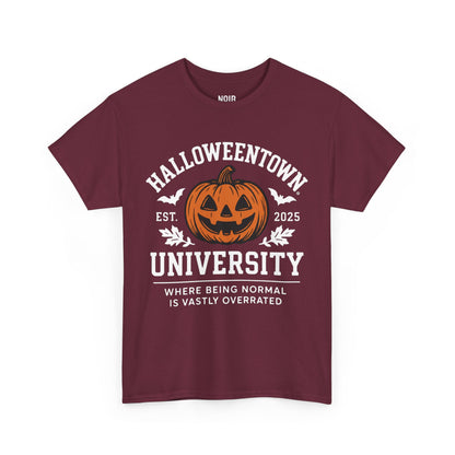 Halloween University Graphic Tee