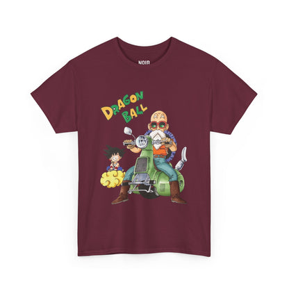 Roshi and Goku Adventure Tee