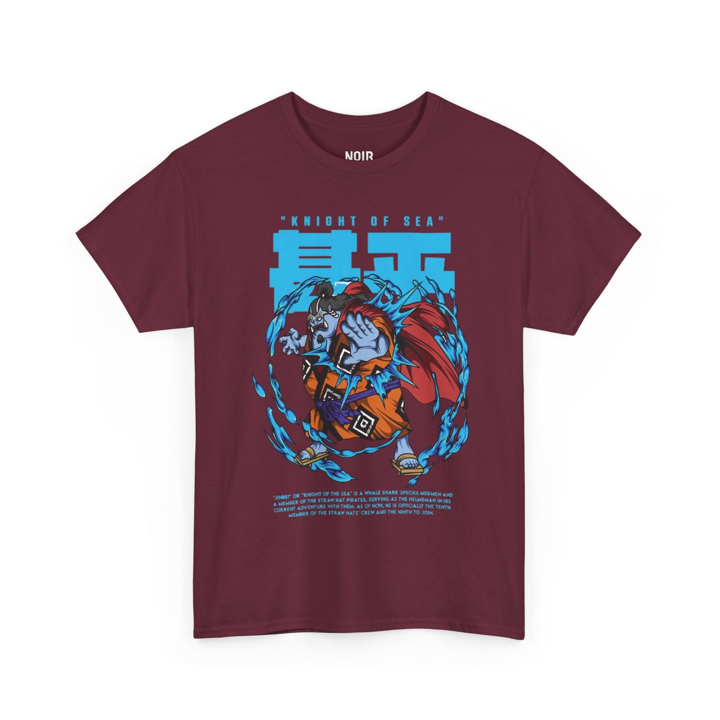 Knight of Sea Jinbe Tee