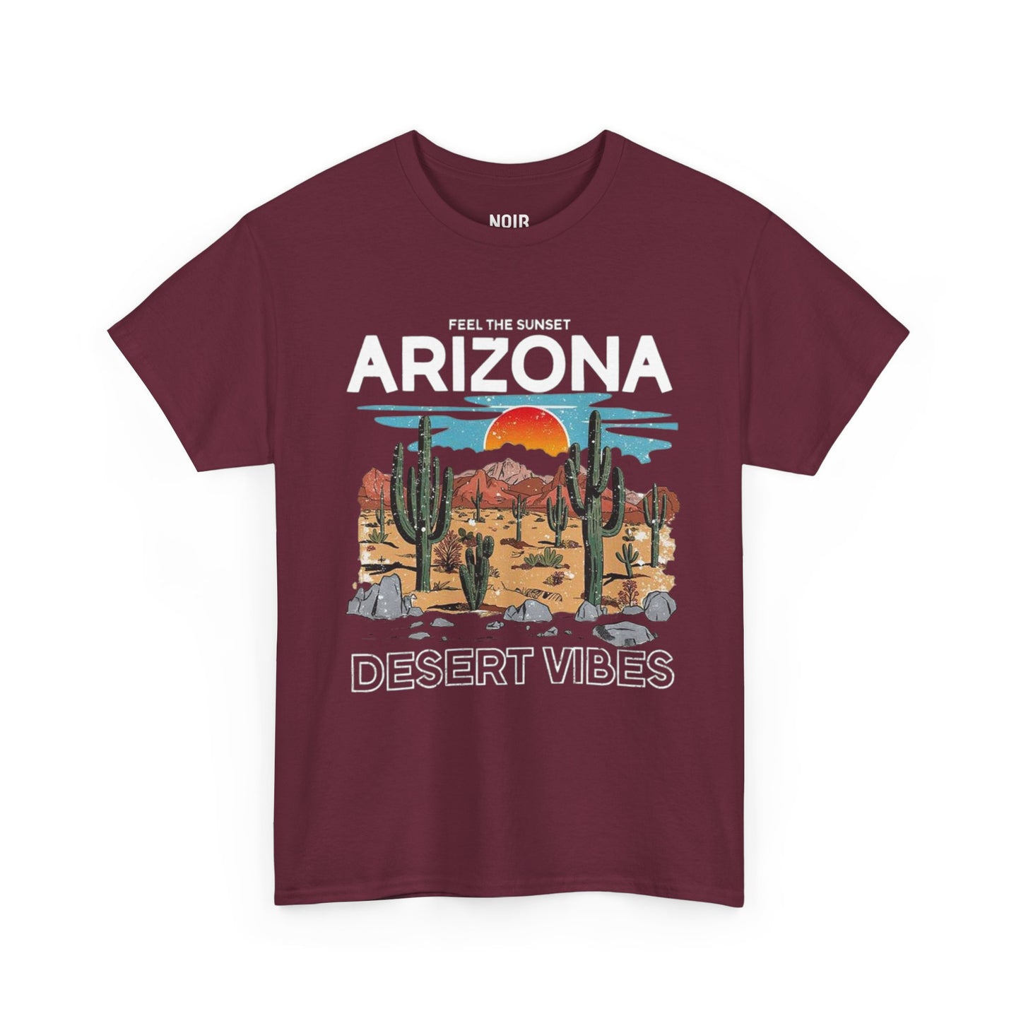 Arizona Desert Graphic Tee