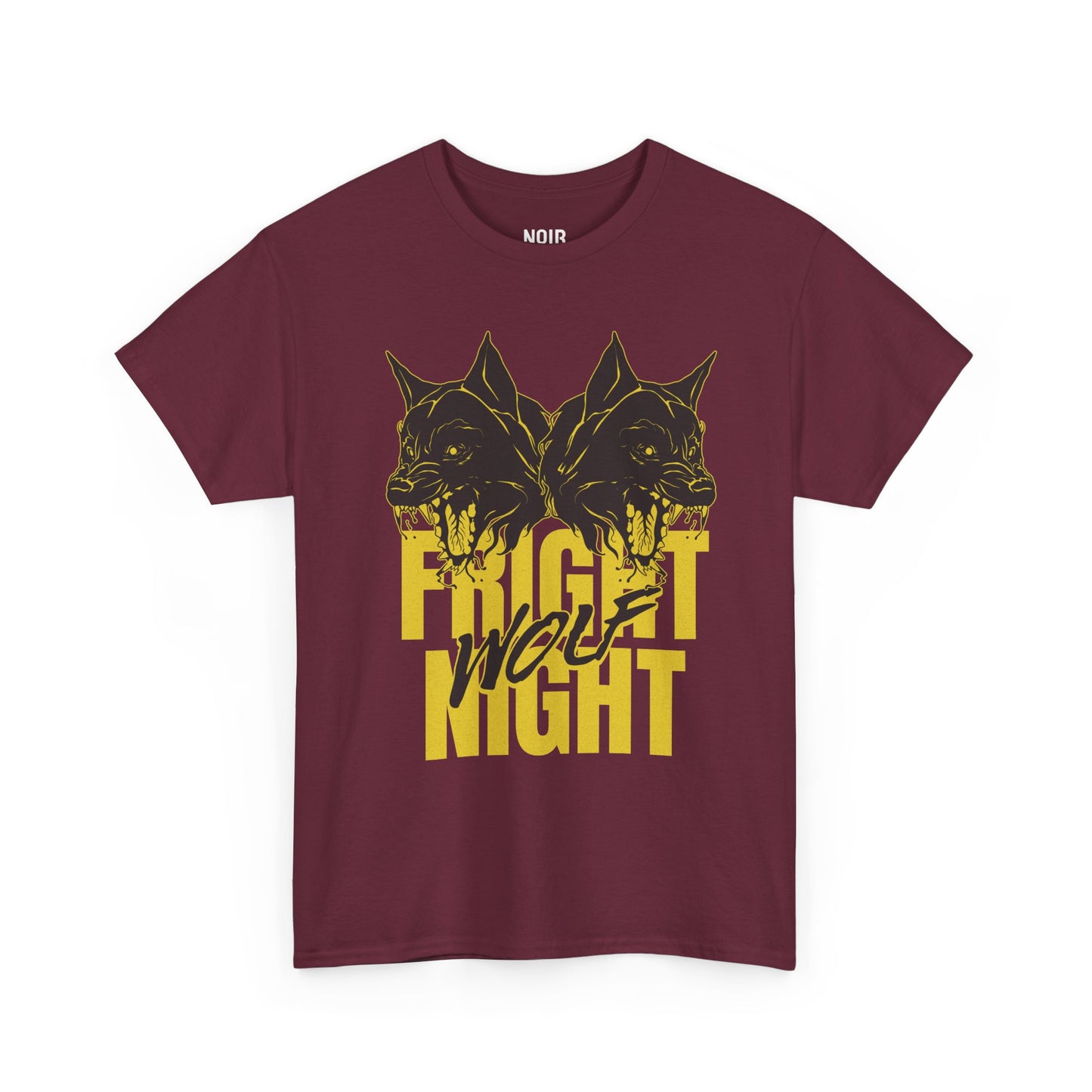 Fright Night Wolf Tee