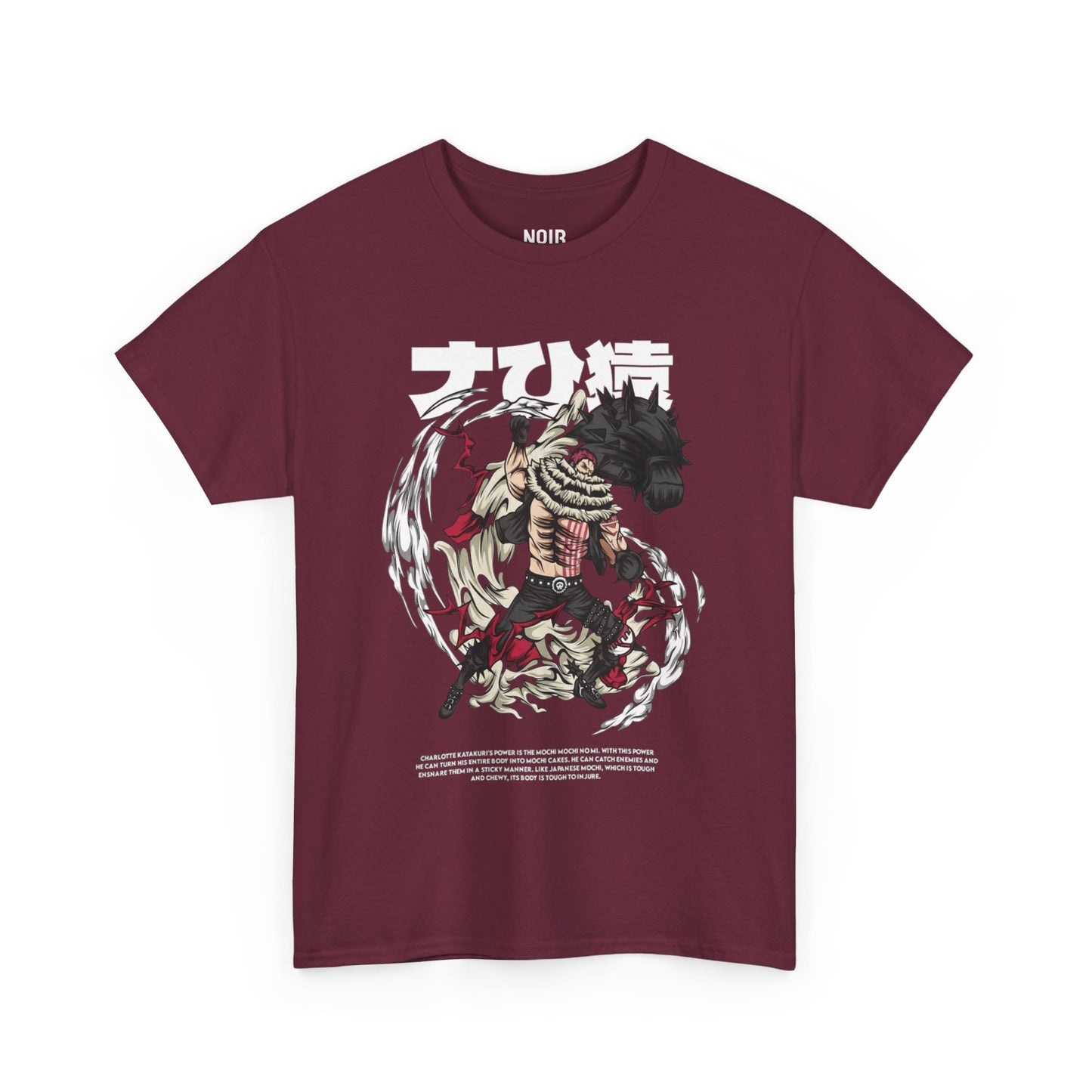 Battle Stance Katakuri Tee
