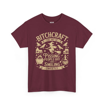Witchy Bitchcraft Graphic Tee