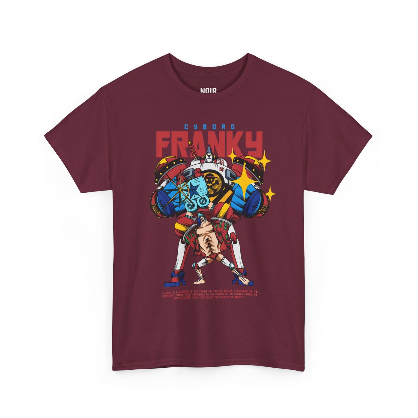 Super Cyborg Franky Tee