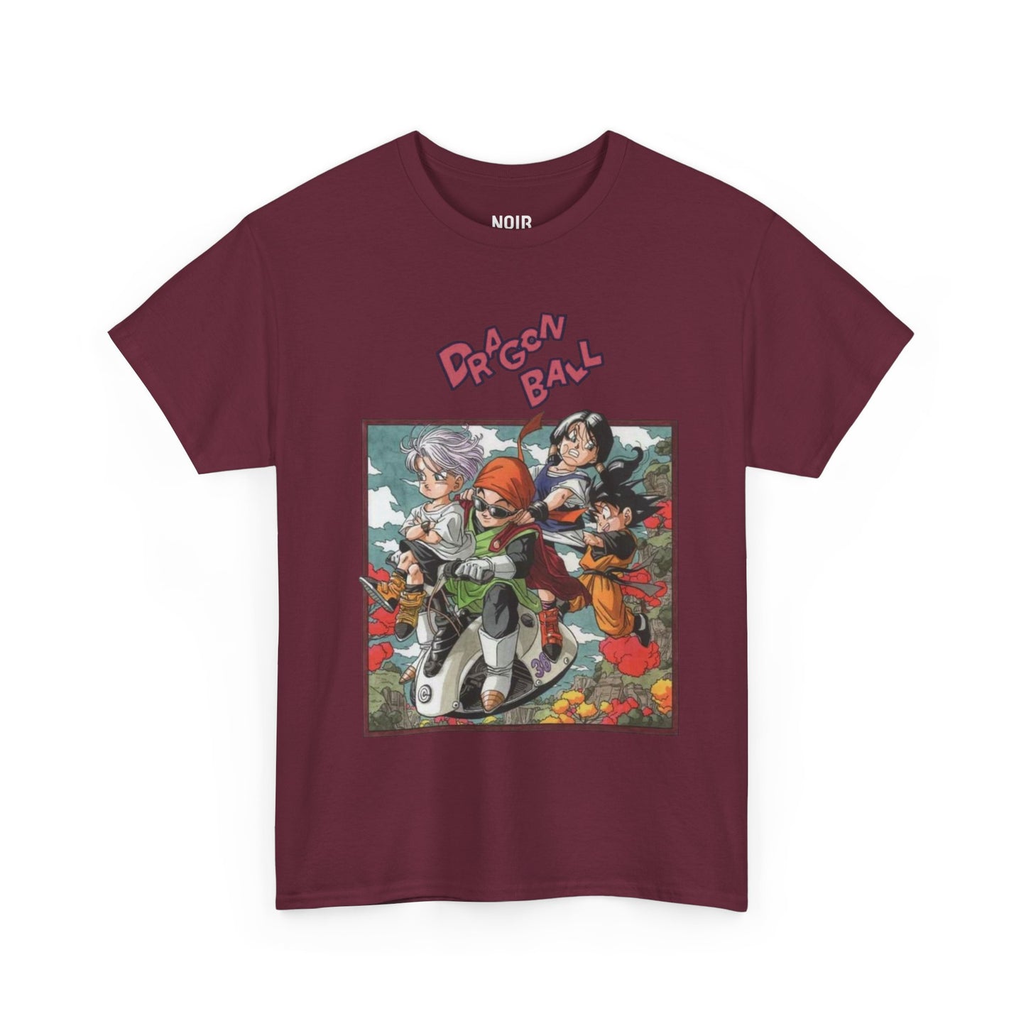 Capsule City Riders Tee
