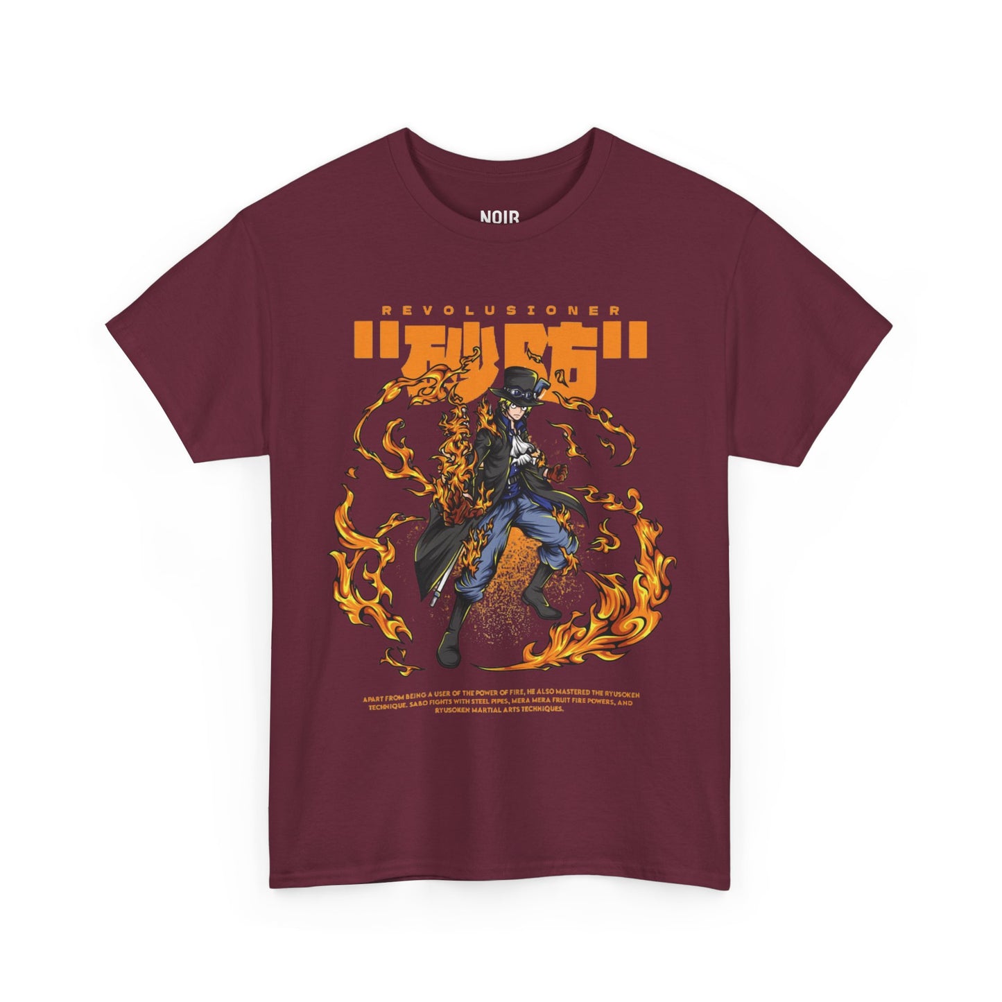 Revolutionary Flame Sabo Tee