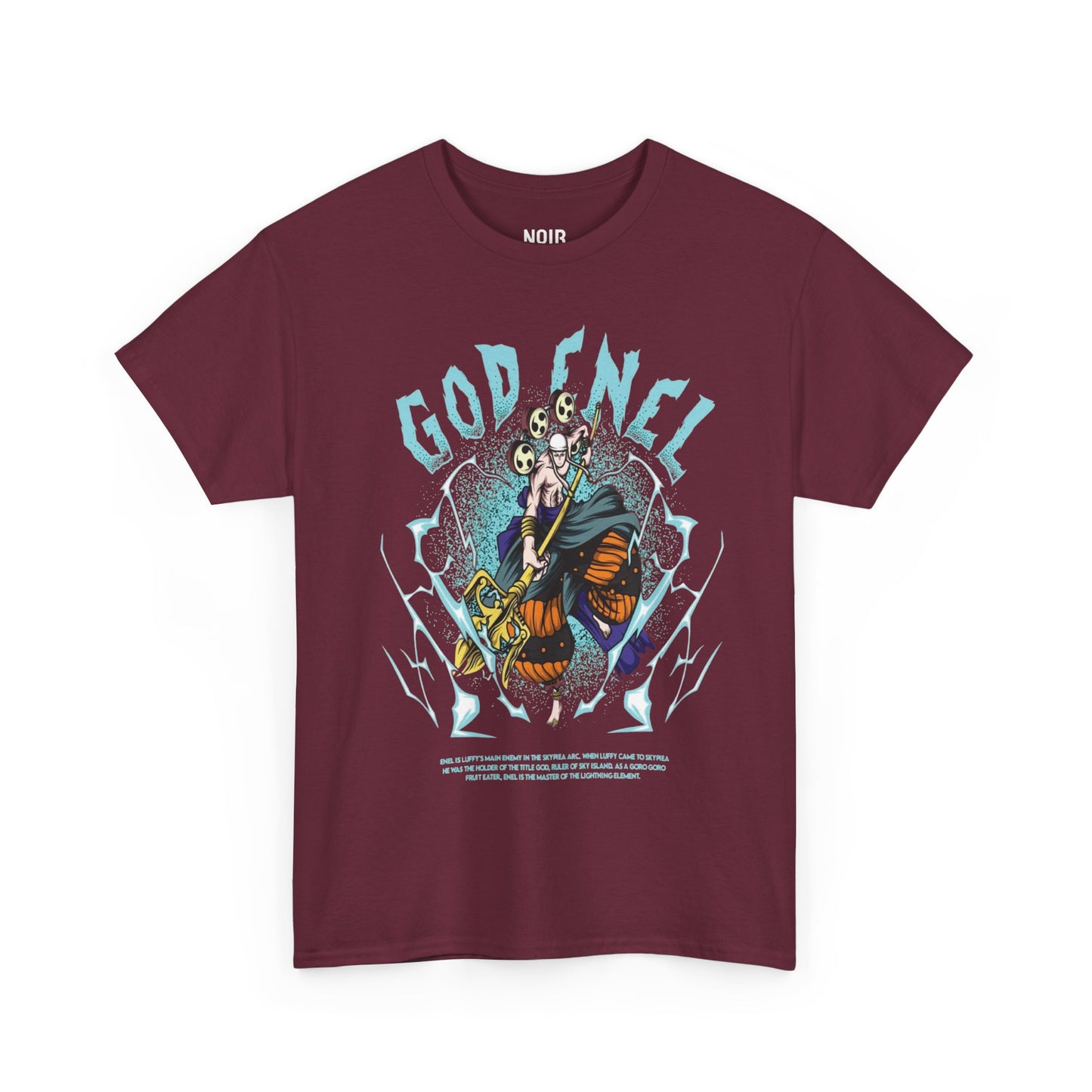 Skypiea God Enel Tee
