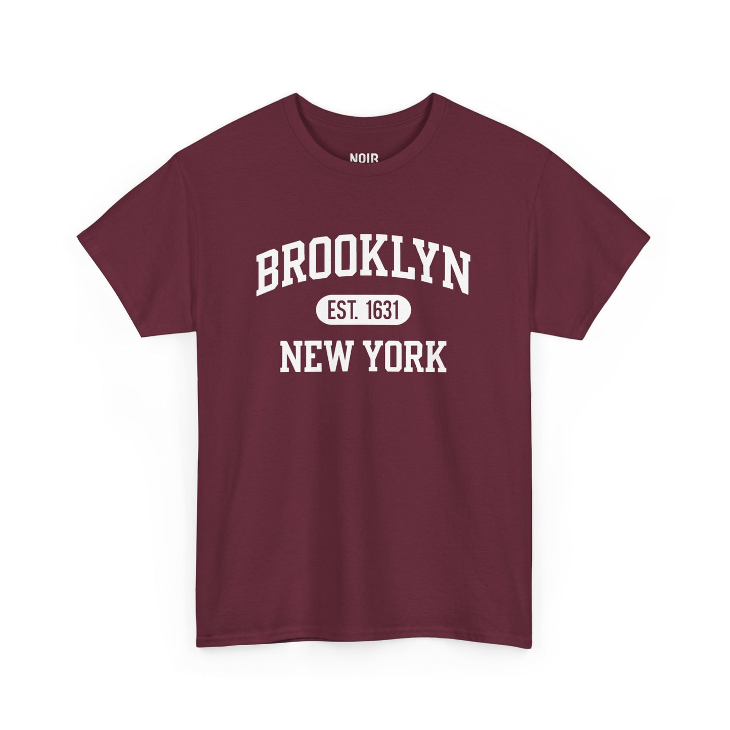 Brooklyn 1631 Vintage Tee