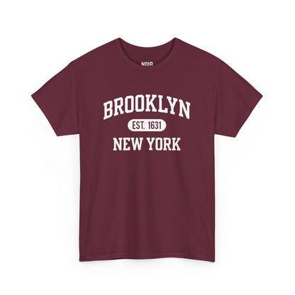 Brooklyn 1631 Vintage Tee