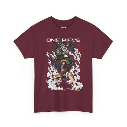 Straw Hat Duo Strike Tee