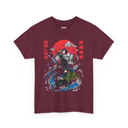 Water Insect Hashira Duo Tee