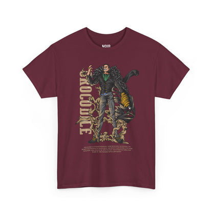 Baroque Works Crocodile Tee