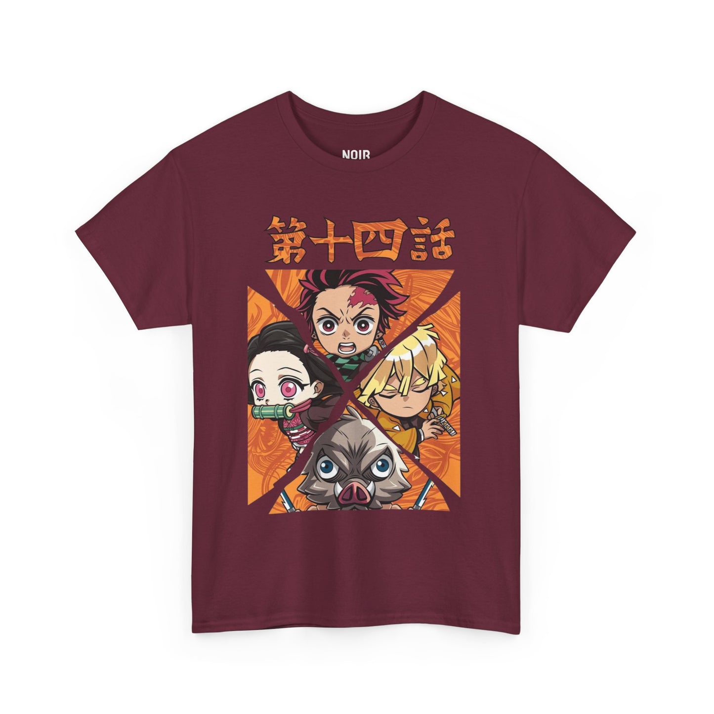 Quartet of Slayers Tee