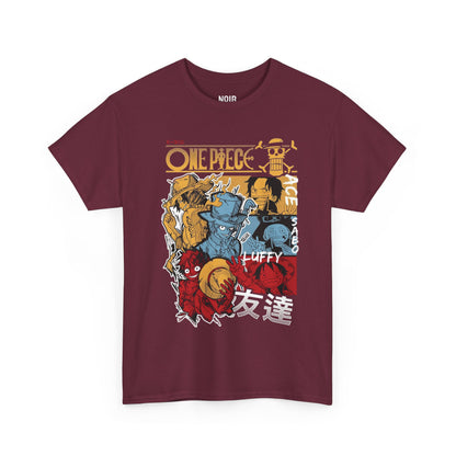 Luffy Ace Sabo Brothers Tee