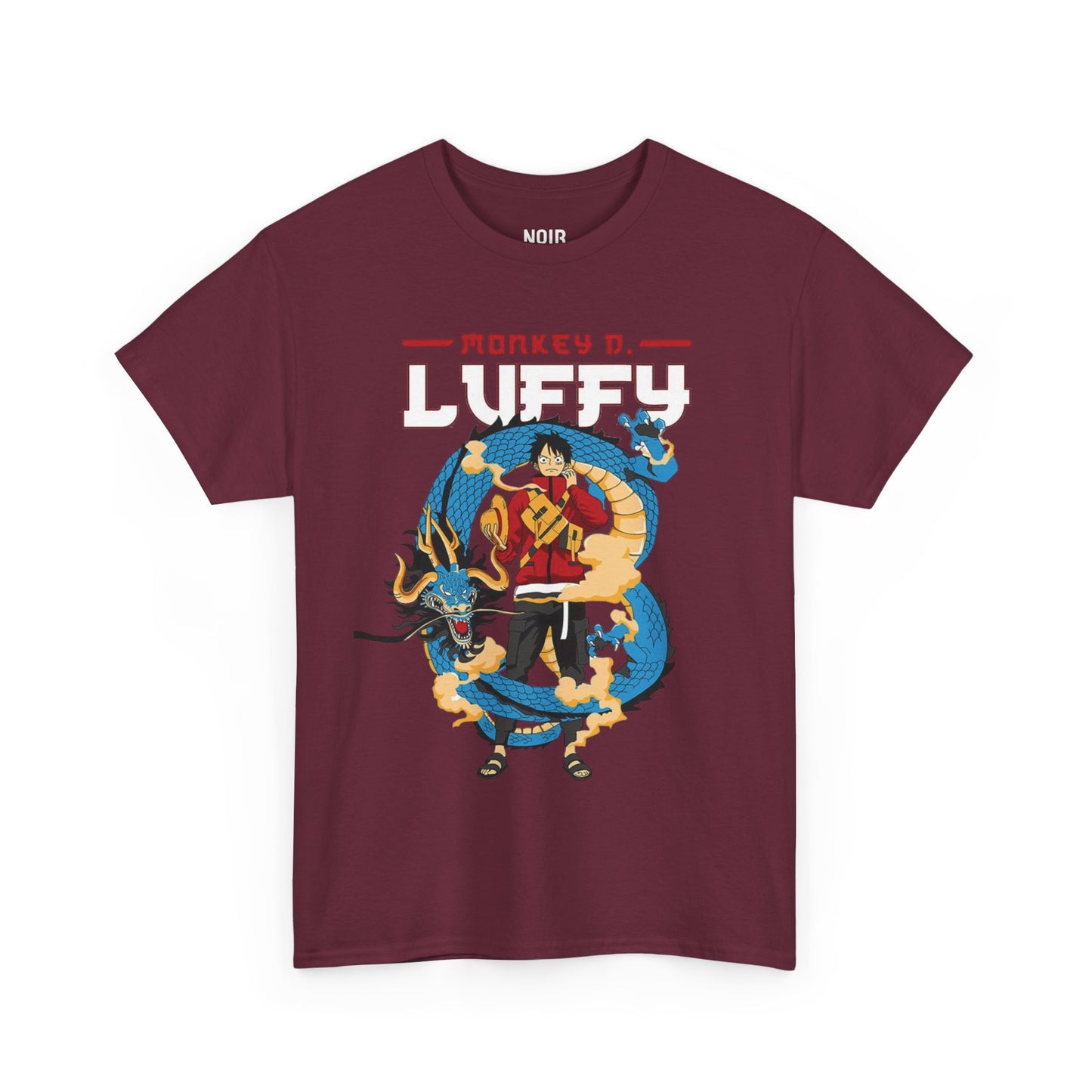Luffy Kaido Dragon Tee