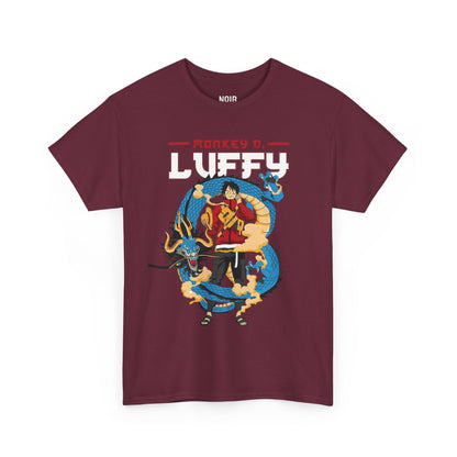 Luffy Kaido Dragon Tee