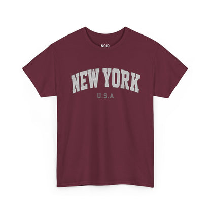 New York USA Vintage Tee