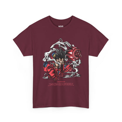 Gear Fourth Snakeman Luffy Tee