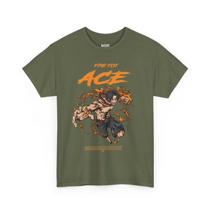 Fire Fist Ace Tee
