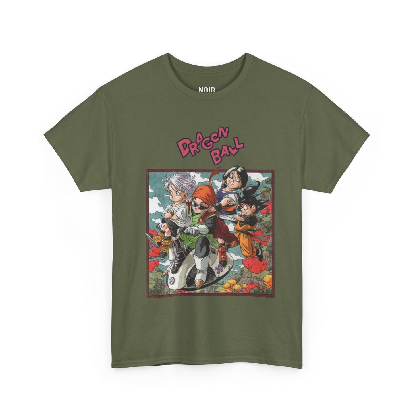 Capsule City Riders Tee