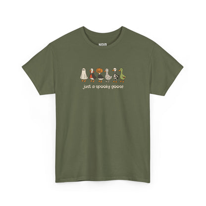 Spooky Goose Halloween Tee