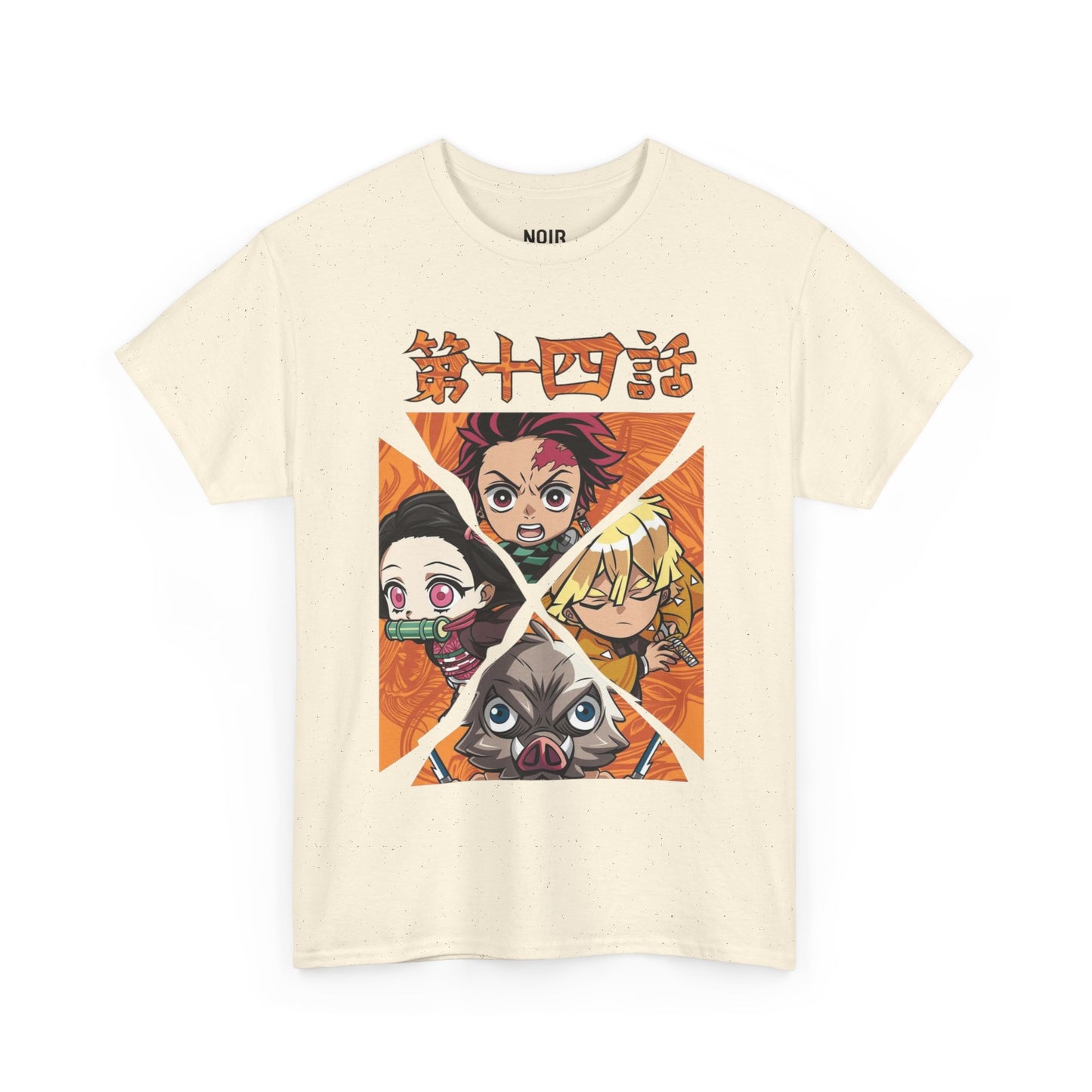 Quartet of Slayers Tee
