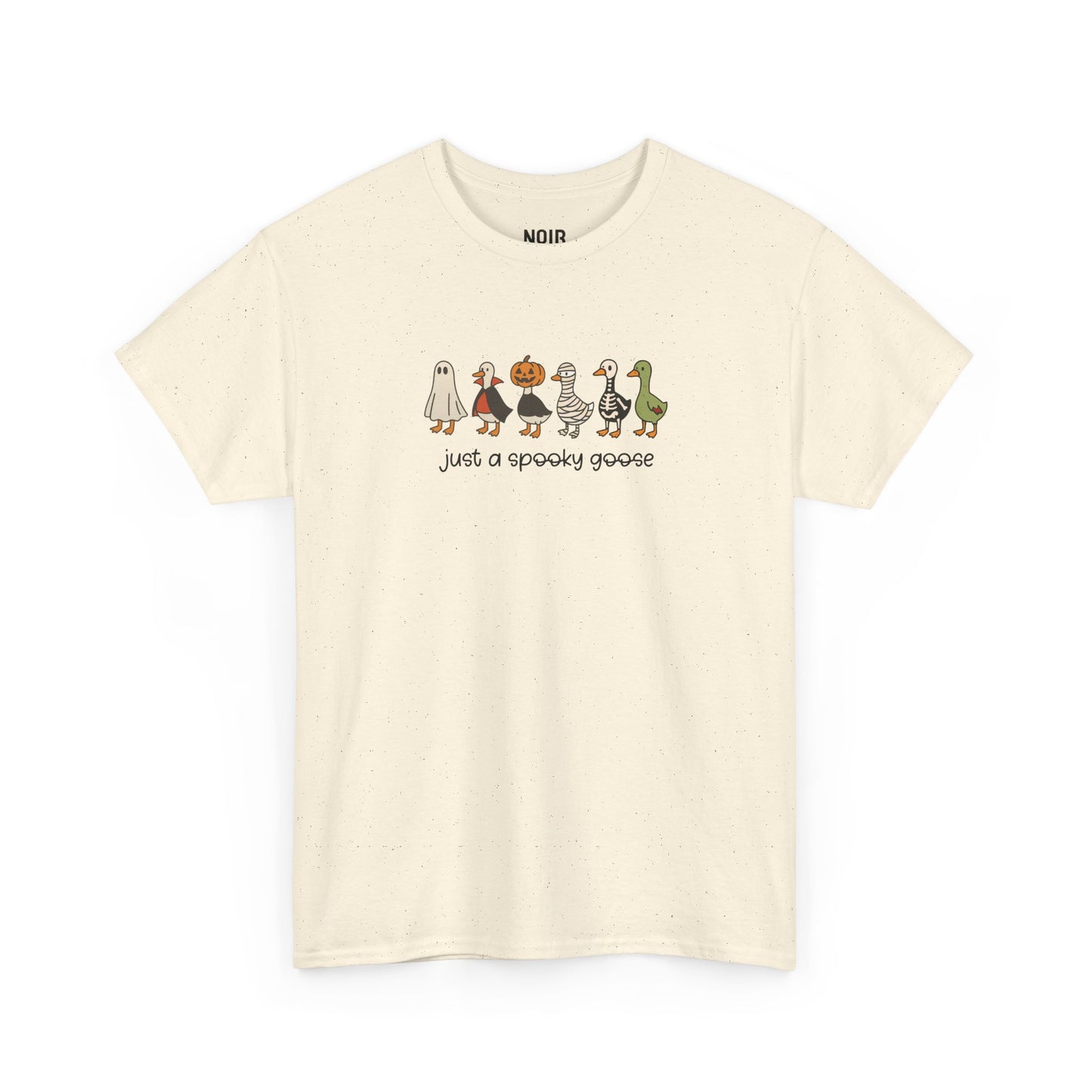 Spooky Goose Halloween Tee