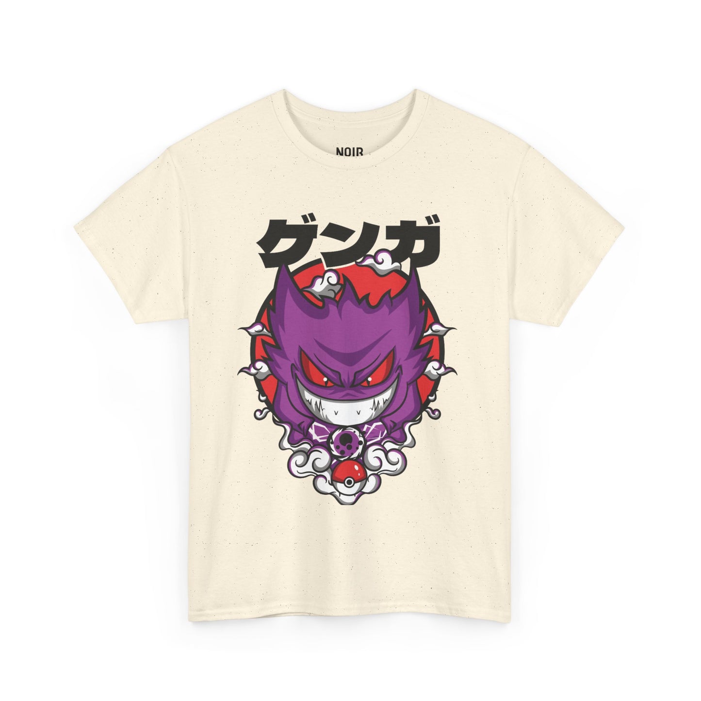 Cursed Ghost Gengar Tee