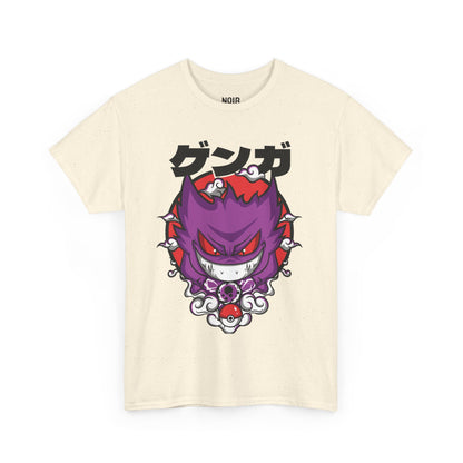 Cursed Ghost Gengar Tee