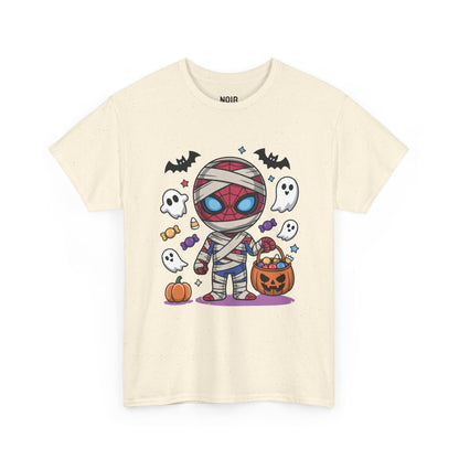 Spooky Mummy Hero Graphic Tee