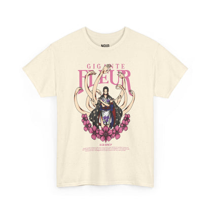 Flower Arms Nico Robin Tee