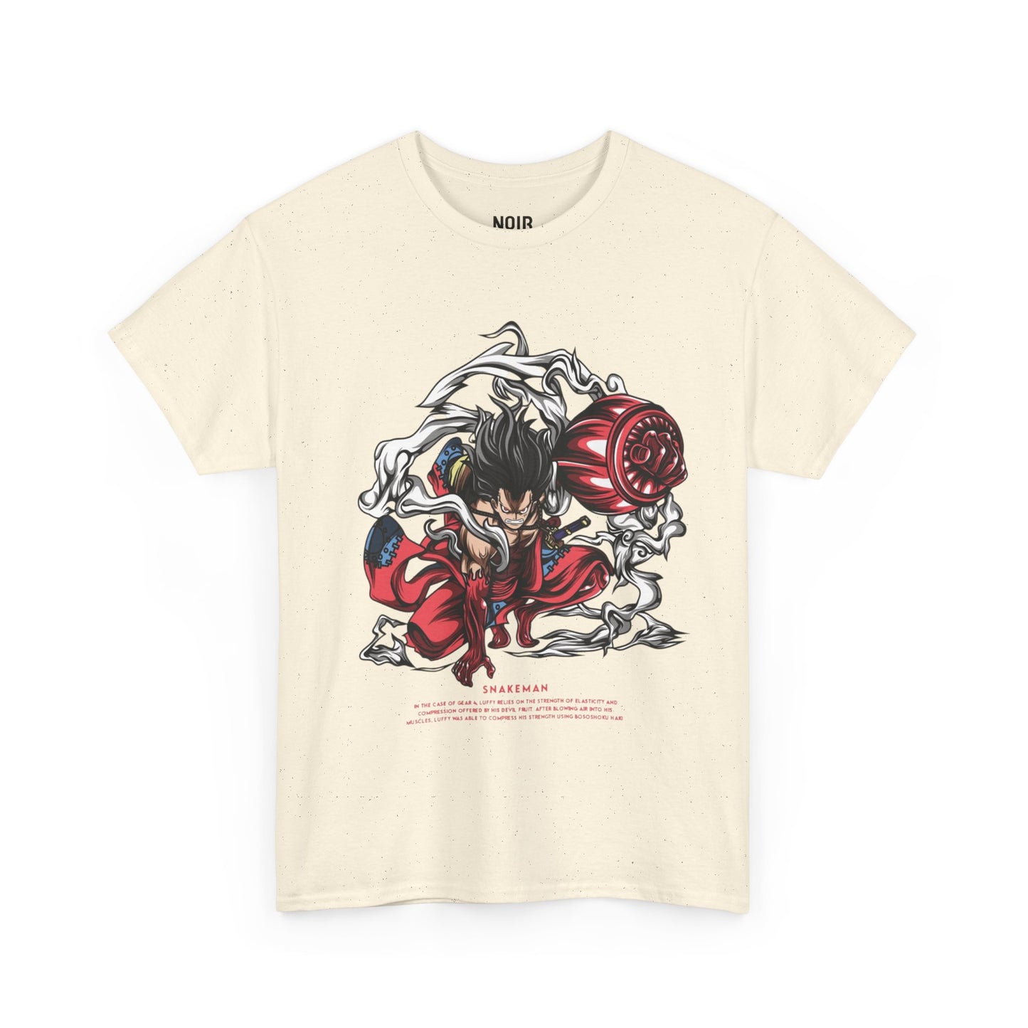 Gear Fourth Snakeman Luffy Tee
