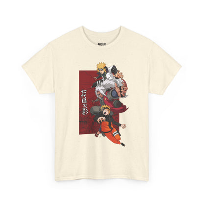 Konoha Legacy Naruto Tee