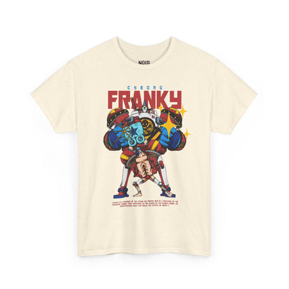 Super Cyborg Franky Tee
