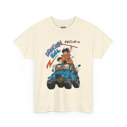 Goku Squad Road Trip Tee
