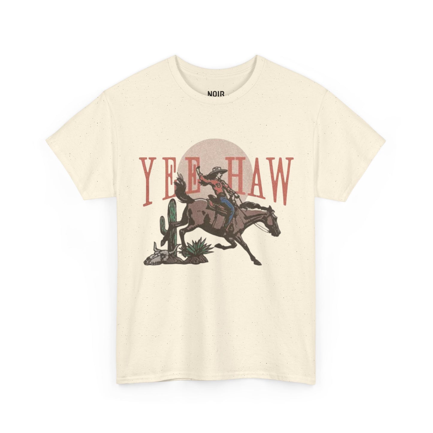 Yee Haw Western Graphic Tee