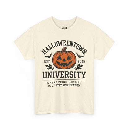 Halloween University Graphic Tee