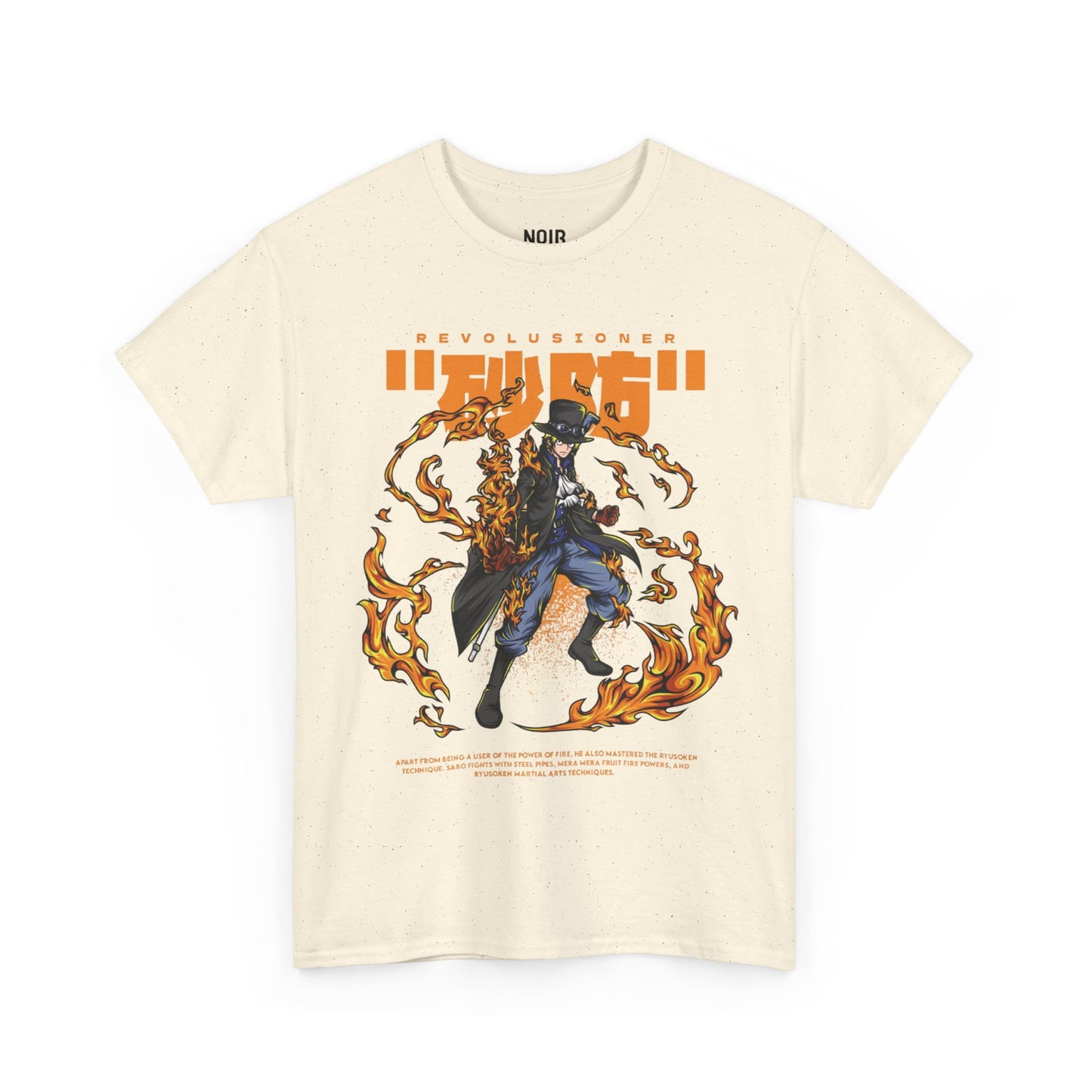 Revolutionary Flame Sabo Tee