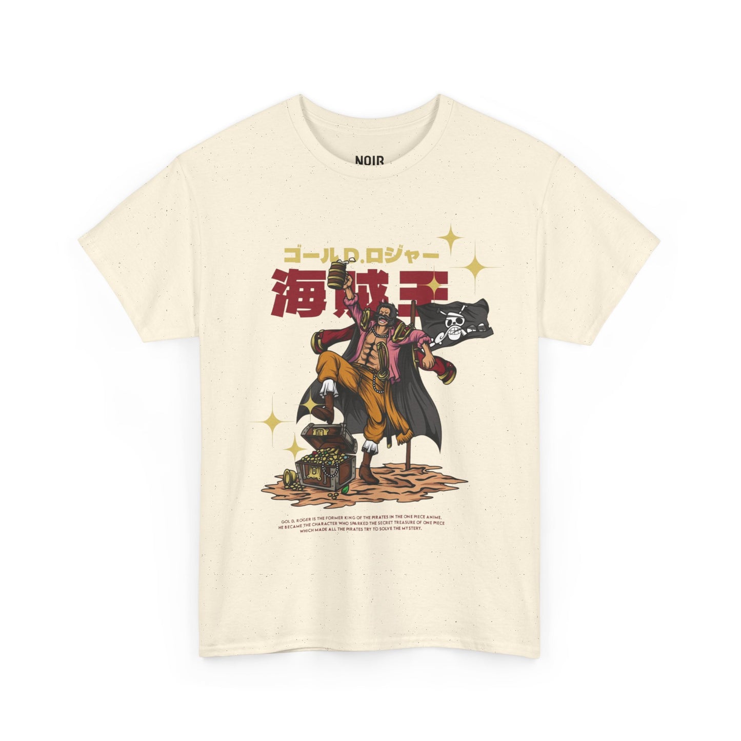 Pirate King Roger Tee