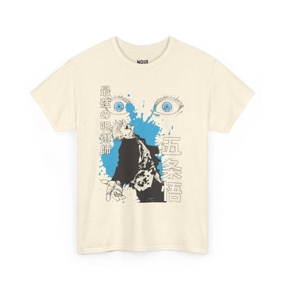 Gojo Six Eyes Tee