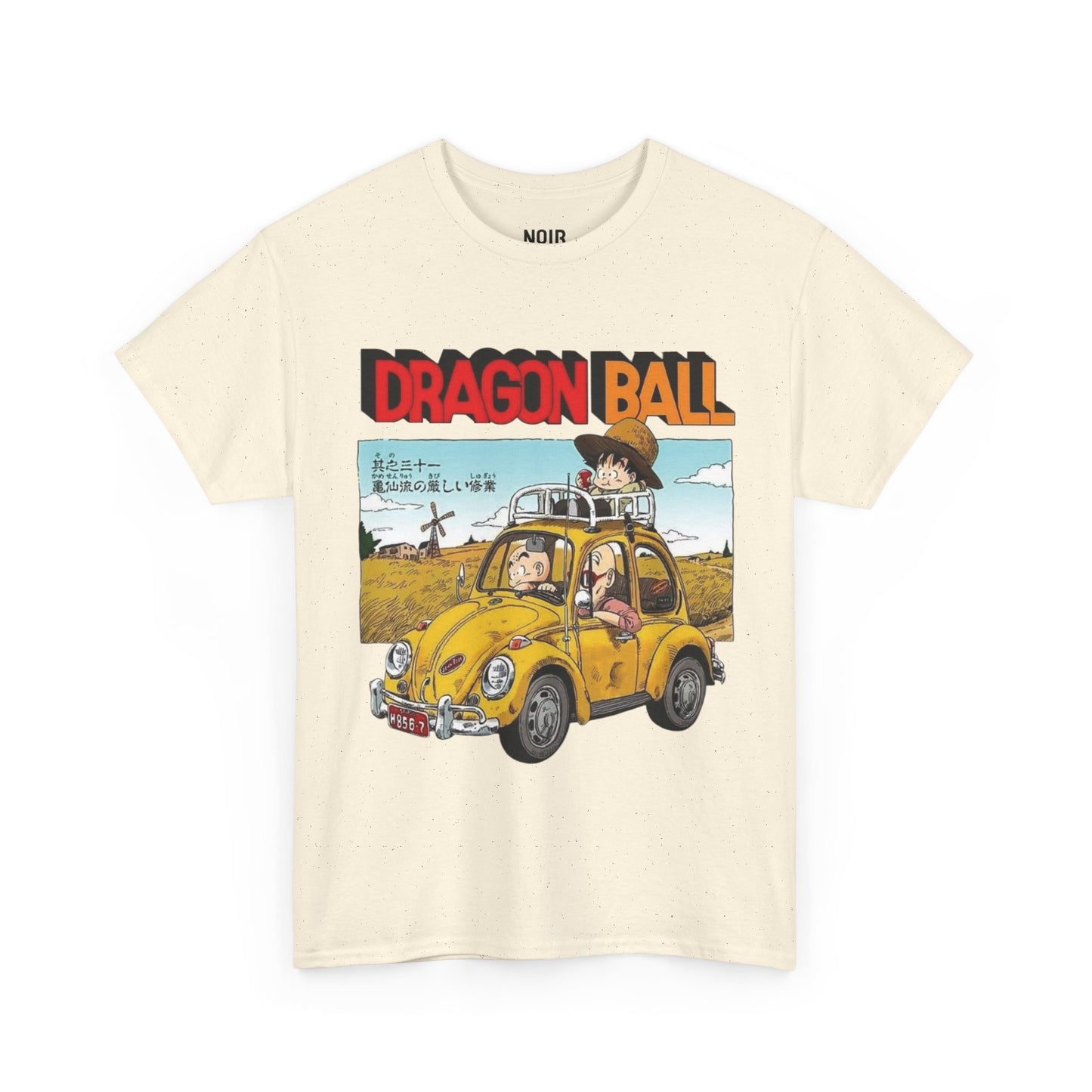 Dragon Ball Country Drive Tee