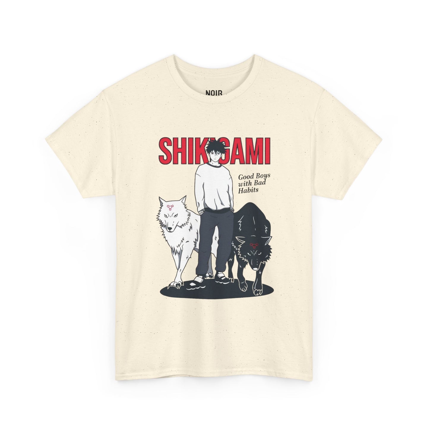 Megumi & Divine Dogs Tee