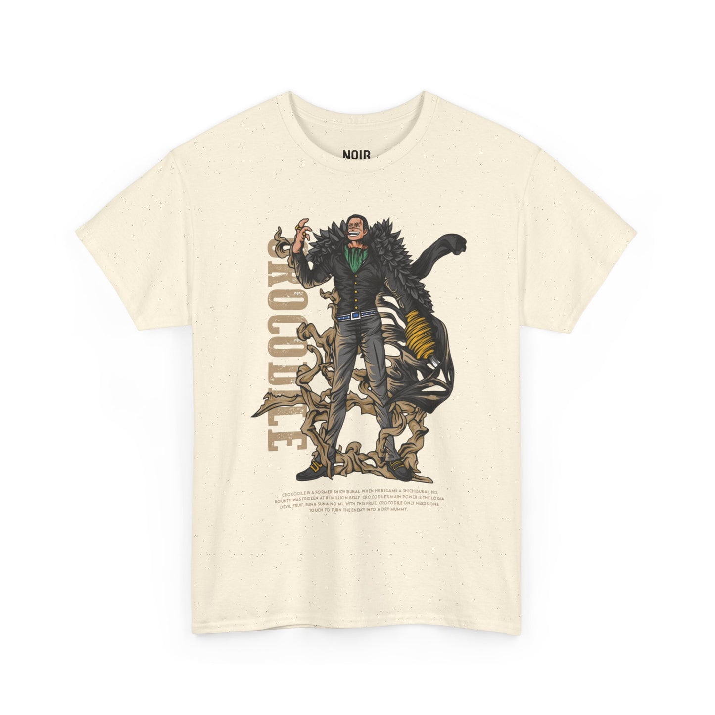 Baroque Works Crocodile Tee