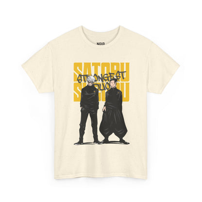 Gojo Geto Strongest Duo Tee
